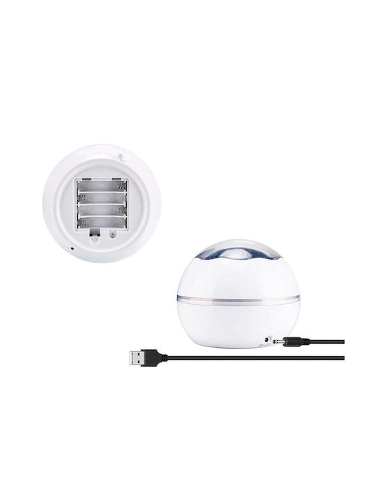 Verk Group Dekorative Lampe Blau