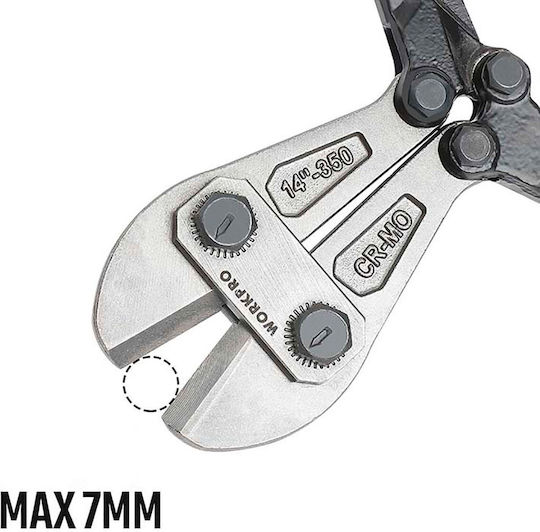 WorkPro Zange Länge 355.6mm