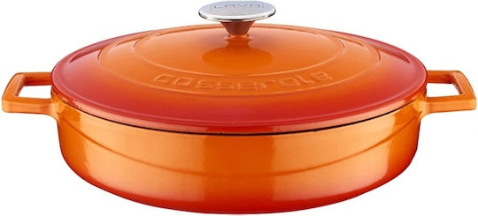Ready Deep Pot made of Cast Iron 3.51lt / 28cm Ready Deep Pot made of Cast Iron 3.51lt / 28cm