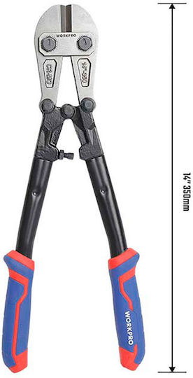 WorkPro Zange Länge 355.6mm