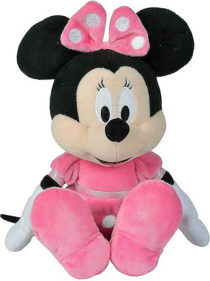 Ursulet Simba Minnie 35 cm cu tricou sport