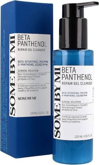 Some By Mi Beta Panthenol Gel Cleansing Face 120ml