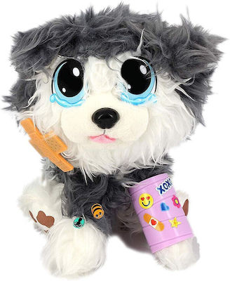 Real Fun Toys Plush Dog Husky