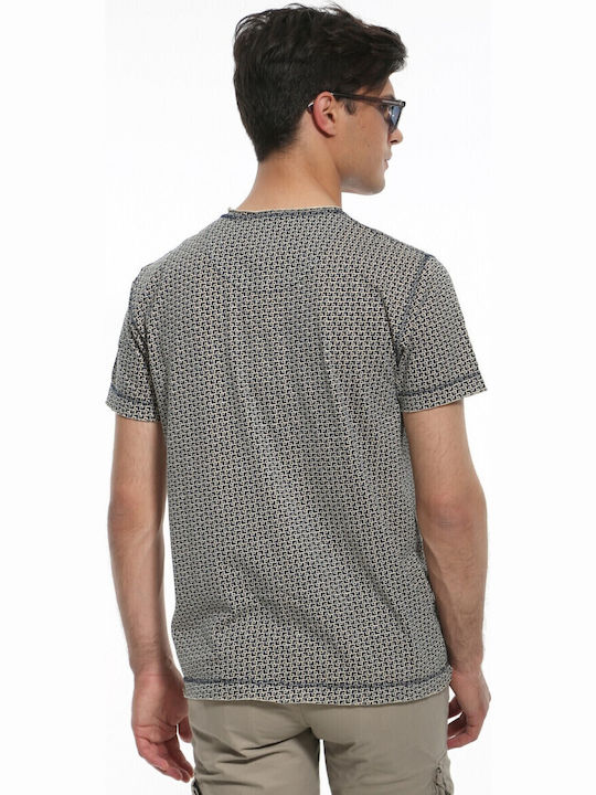 T-shirt Μπλε