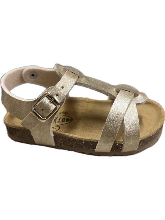 Plakton Kids' Sandals Anatomic G