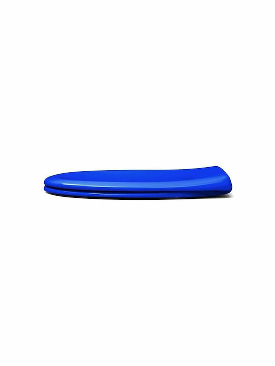 Cedo Capac WC Plastic 46x38.3cm Albastru
