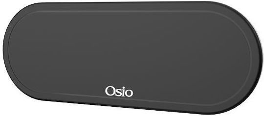 Osio OTA-3034 Outdoor TV Antenna (Does not Require Power Supply) Black