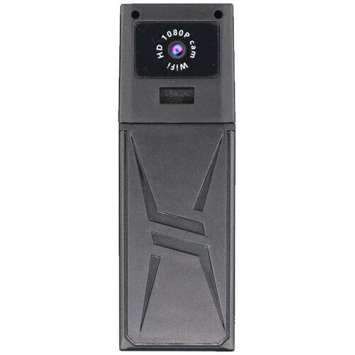 Cameră Ascunsă WiFi 8MP cu Slot pentru Card de Memorie
