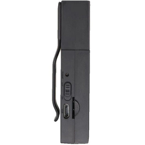 Cameră Ascunsă WiFi 8MP cu Slot pentru Card de Memorie