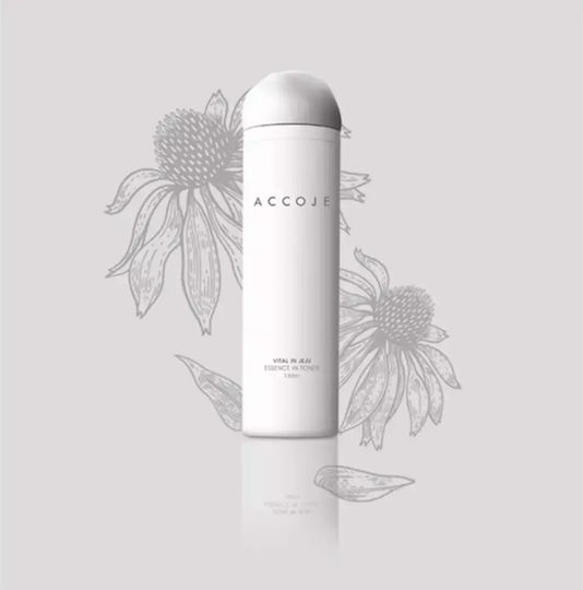 Accoje Facial Toner Liquid with Centella Asiatica & Niacinamide 130ml