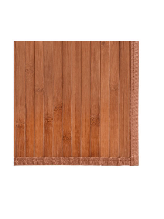 vidaXL Antiderapant Covor Rectangular Maro