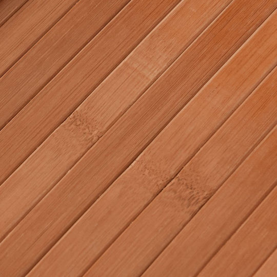 vidaXL Αντιολισθητικό Χαλί Διάδρομος Καφέ 70x200cm