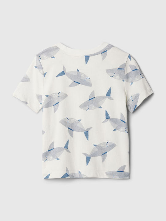 GAP Kids' Blouse shark blue Mix Match