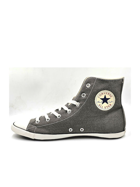 All Star Chuck Taylor Light Hi Slim Damen Stiefel Gray