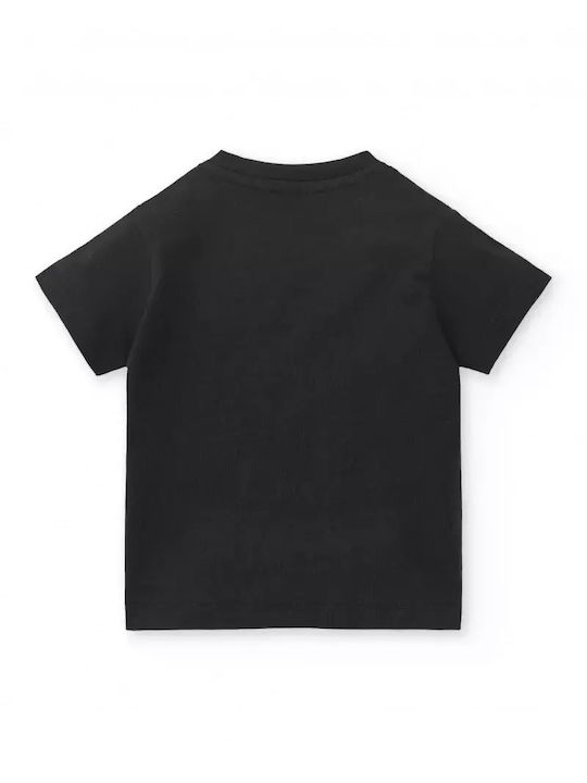 Tuc Tuc Kids T-shirt Black