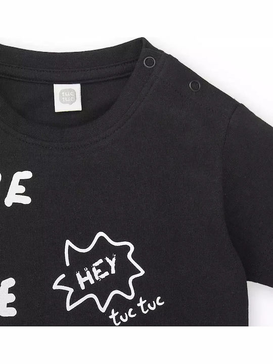 Kids' T-shirt Black