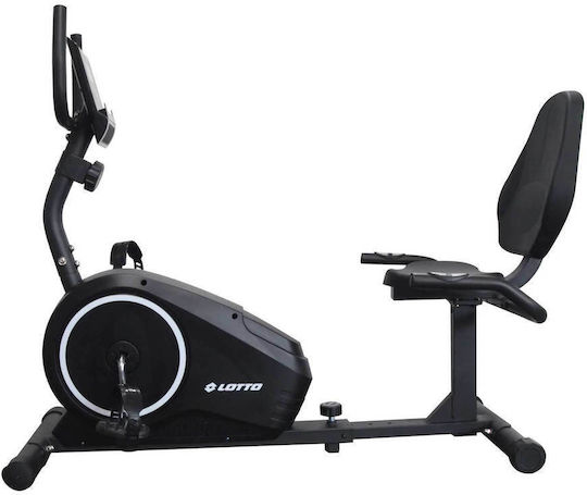 Lotto Fitness Seated Exercise Bike Magnetic