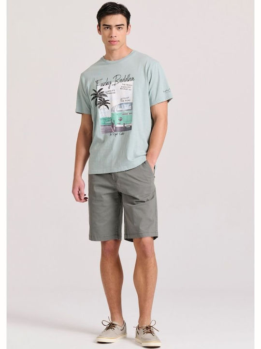 Men's Shorts Chino Sage Green