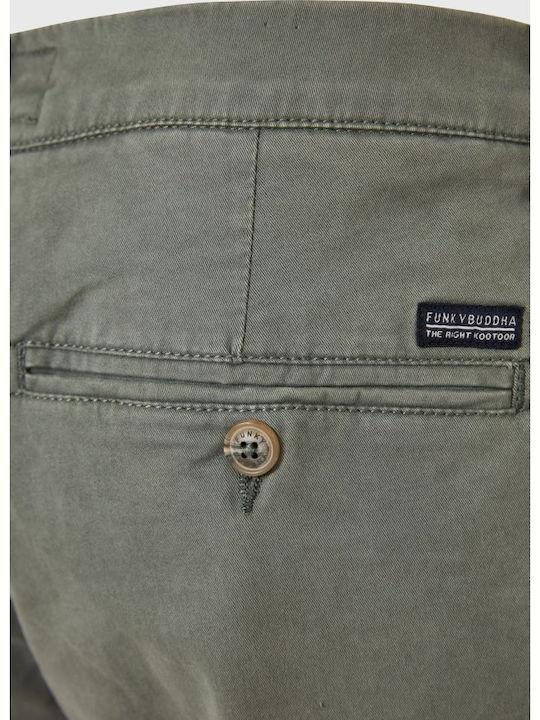 Men's Shorts Chino Sage Green