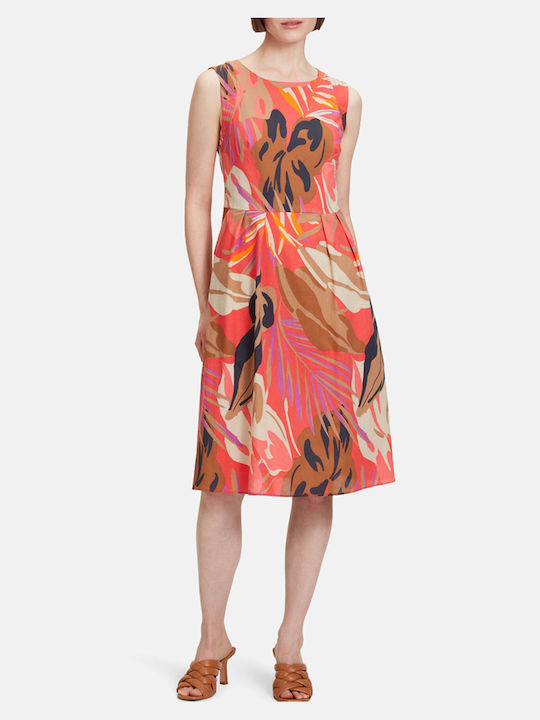 Betty Barclay Midi Dress