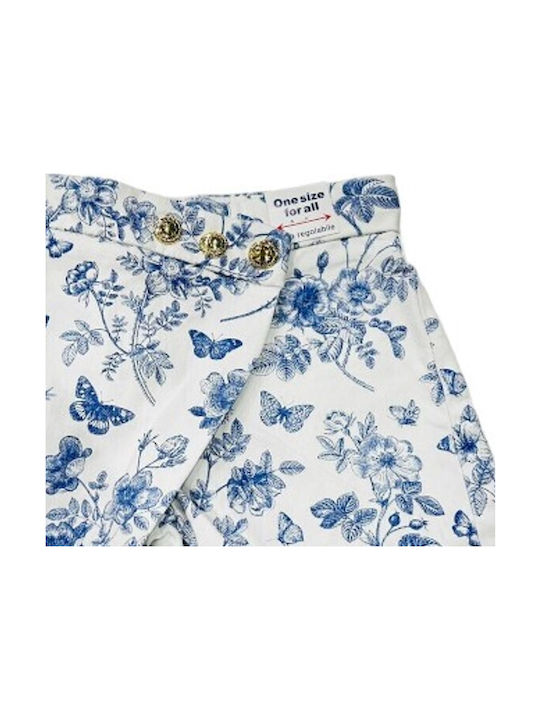 Original Marines Kids Shorts/Bermuda Fabric White