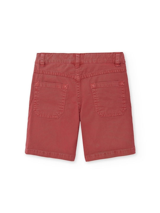 Tuc Tuc Kids Shorts/Bermuda Denim red