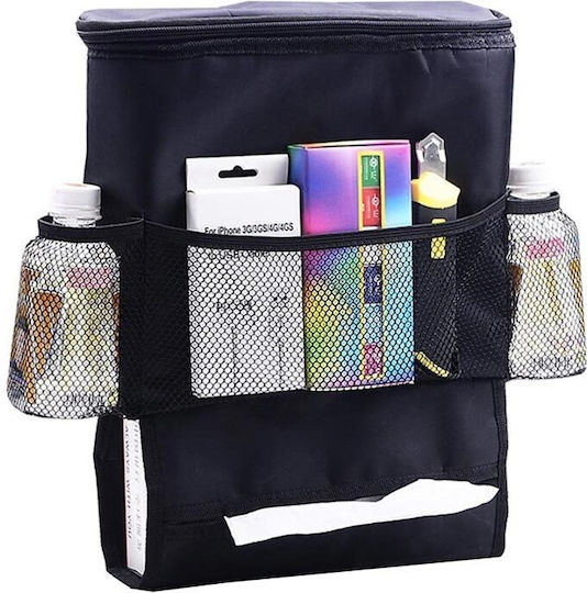 Car Back Seat Organizer