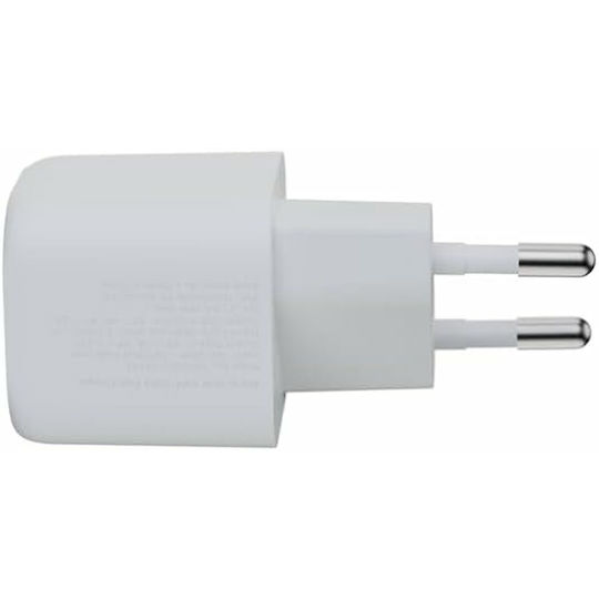 Xtorm Wireless Charger GaN With USB-A Output Port And USB-C Output Port 20W Power Delivery Quick Charge 3.0 White XEC020