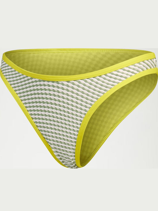 Bikini Inferioare Slip Verde Moss