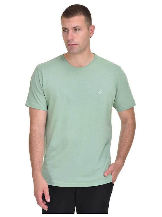 T-shirt Πράσινο