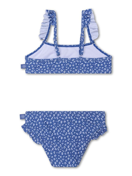 Swim Essentials Costum de baie pentru copii Bikini Blue Leopard Swim Essentials Costum de baie pentru copii Bikini Blue Leopard
