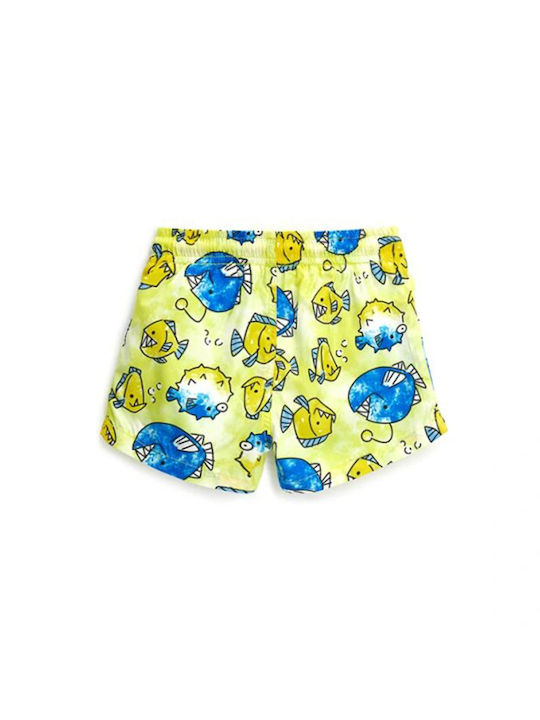 Original Marines Kids Swimwear Swim Shorts YELLOW