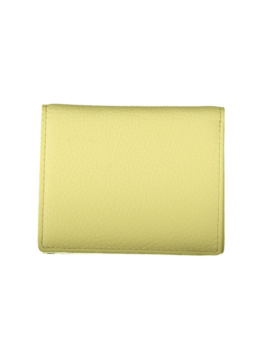 Coccinelle Women's Wallet Yellow