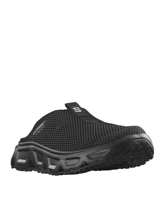 Reelax Women's Black Beach Shoes