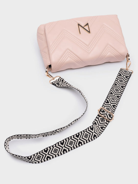 Weaver Women's Bag Shoulder Pink