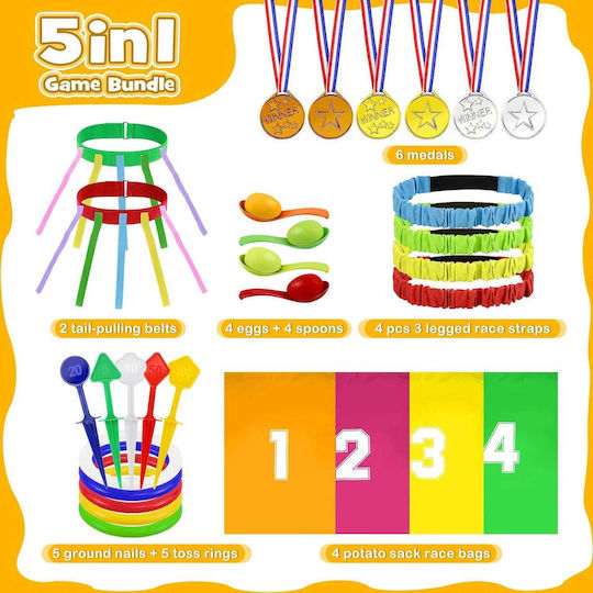 Game Balance Toys Outdoor Selftek Outdoor