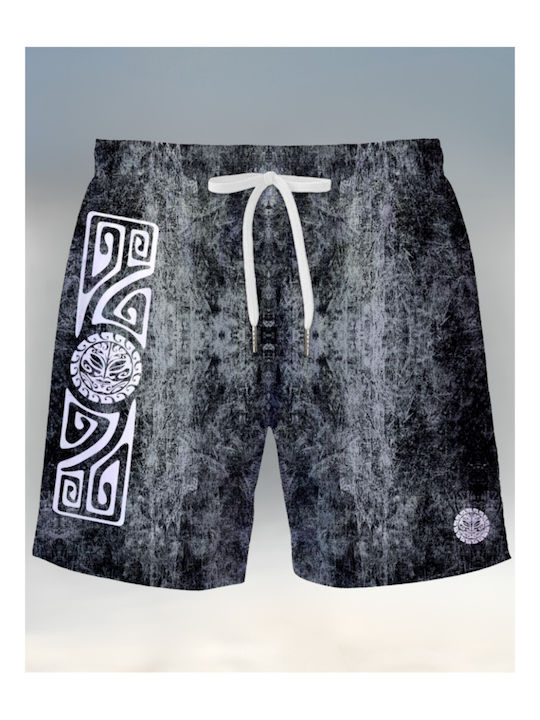 Men's Swimwear Bermuda Black