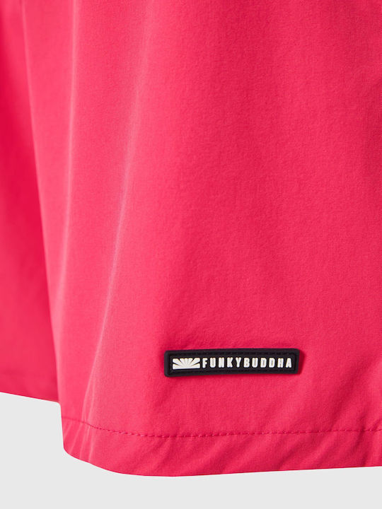 Men's Swimwear Shorts Fuchsia