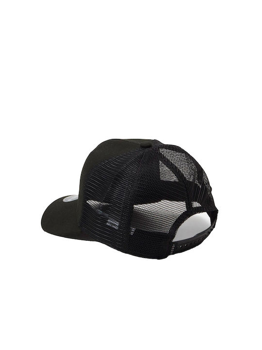 Jordan Snapback Cap Black