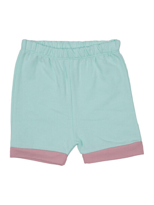 Papillon Kids Παιδική Πιτζάμα Καλοκαιρινή Βεραμάν