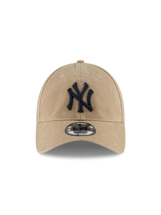 New Era Essential 9twenty Cap Jockey Braun