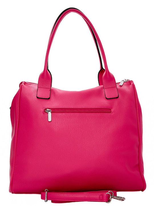 Women's Bag Shoulder Fuchsia