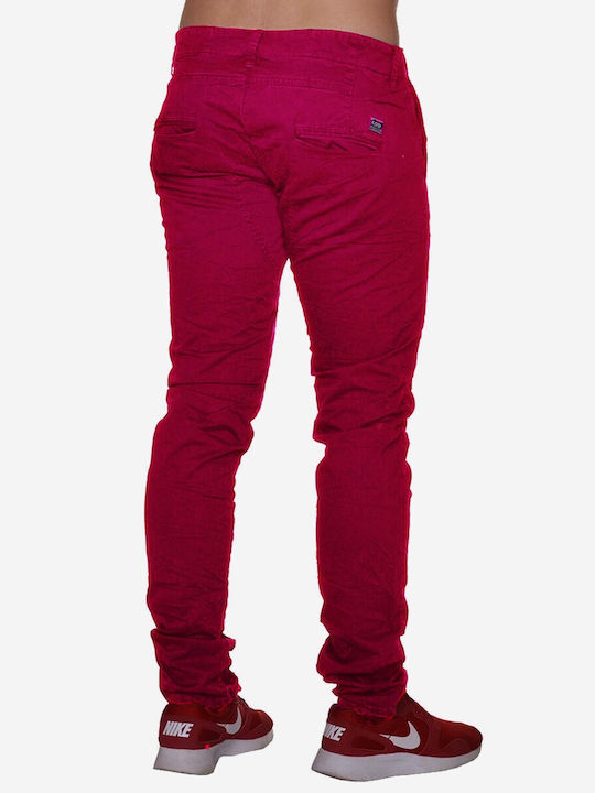 Cosi Jeans Men's Trousers RED