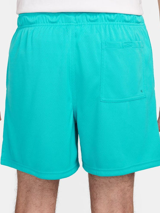 Nike Club Herrenshorts Grün