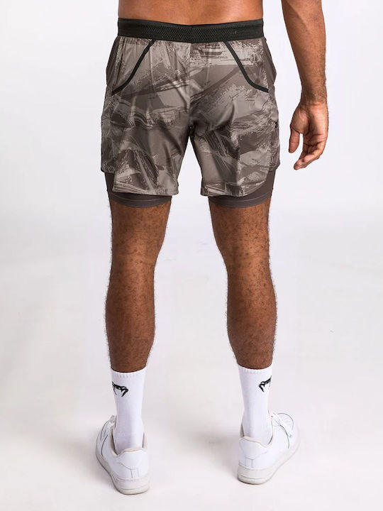 Venum Sportliche Herrenshorts Sand