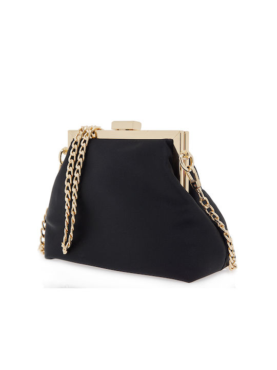 Exe Women's Pouch Shoulder Black