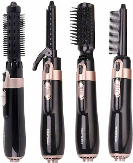 4 1 Electric Hair Brush with Air 550W