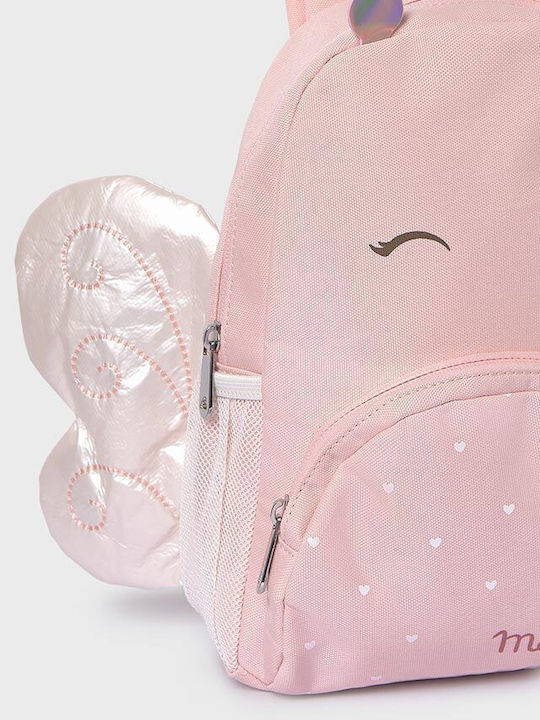 Mayoral Kids Bag Backpack Pink 26cmcm