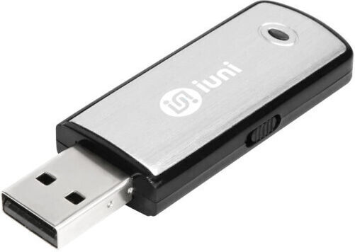 Stk100 Surveillance Bug Silver Capacity 32GB