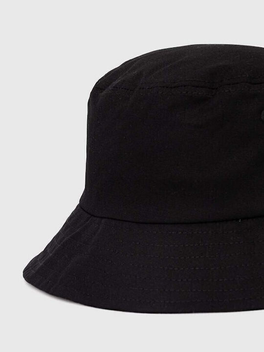 Versace Fabric Women's Bucket Hat Black